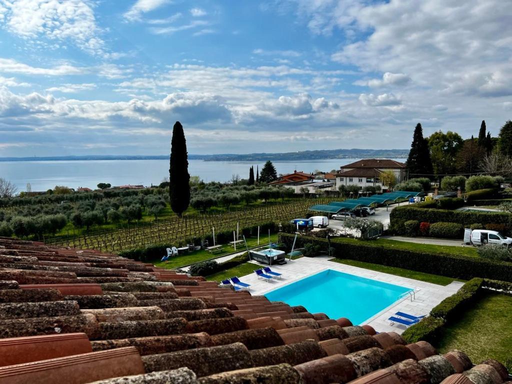 Residence Corte Ferrari -Ciao Vacanze- Moniga del Garda Экстерьер фото